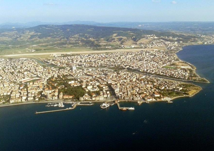  Dünyada İlk Boğaz Köprüsü Çanakkale’de Yapıldı! 