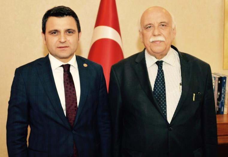  İsmail Kaşdemir Gelibolu Tarihi Alan Başkanı Oldu 