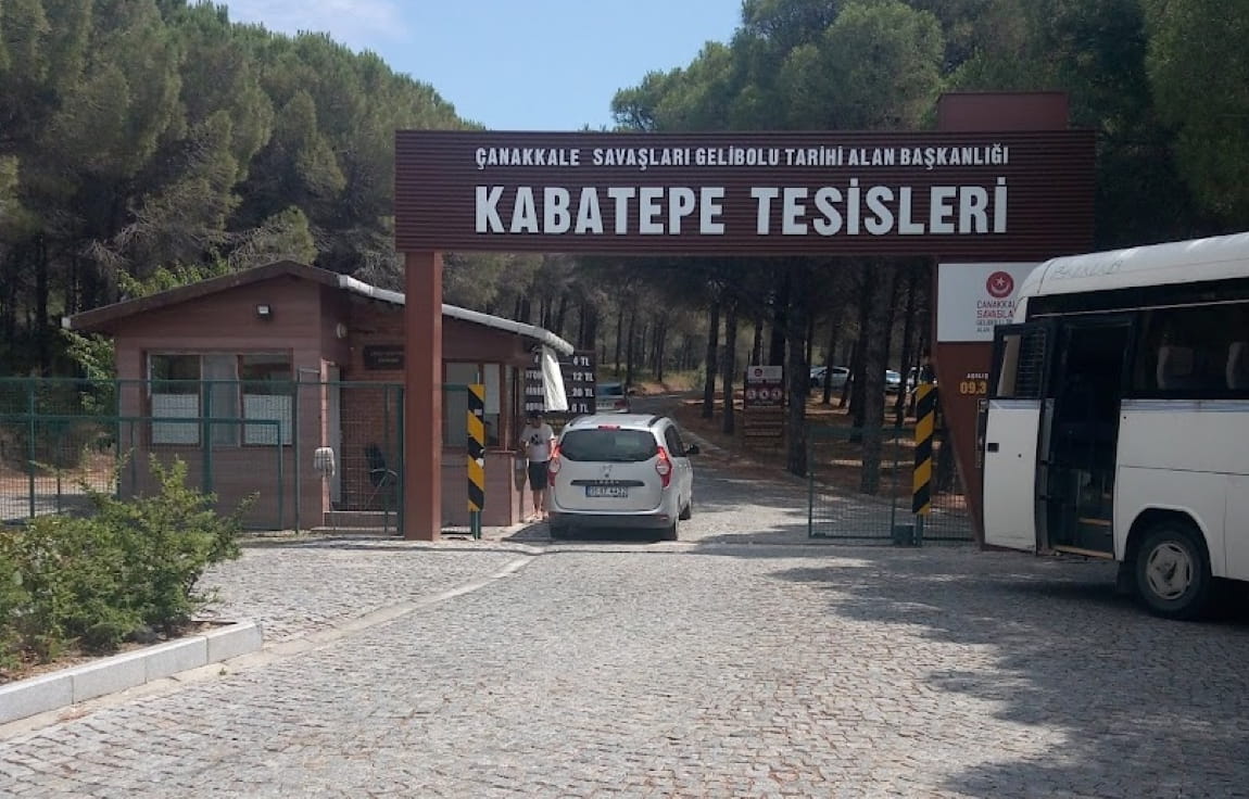  Kabatepe Orman Kampı 2027 Yaz Sezonuna Kadar Kapalı Kalacak 