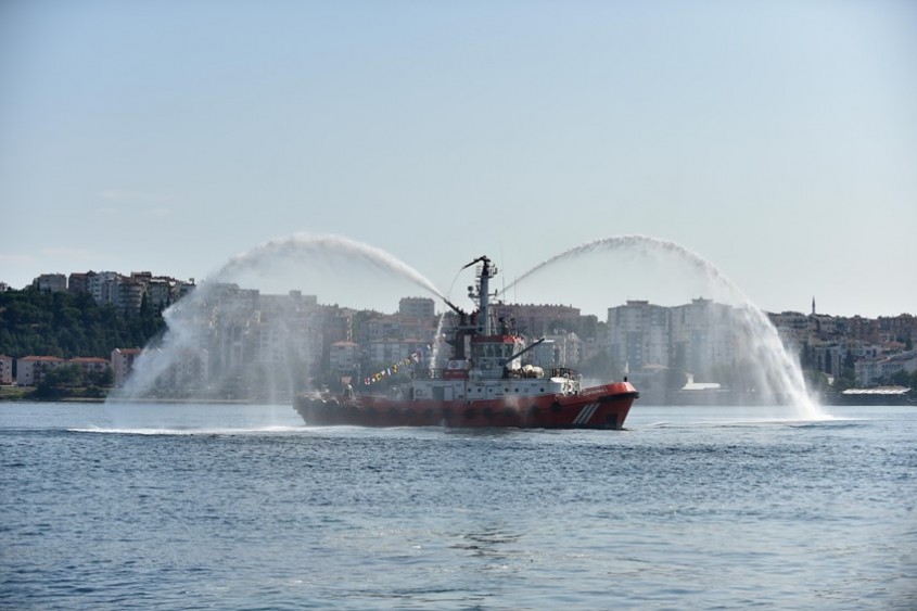  Çanakkale’de Kabotaj Bayramı Coşkusu 