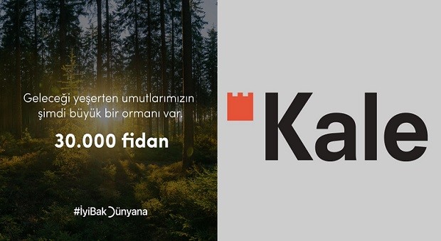  Kale Grubundan Fidan Seferberliği 