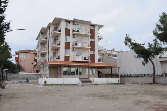 Karabiga Belediye Oteli Hizmete Giriyor 