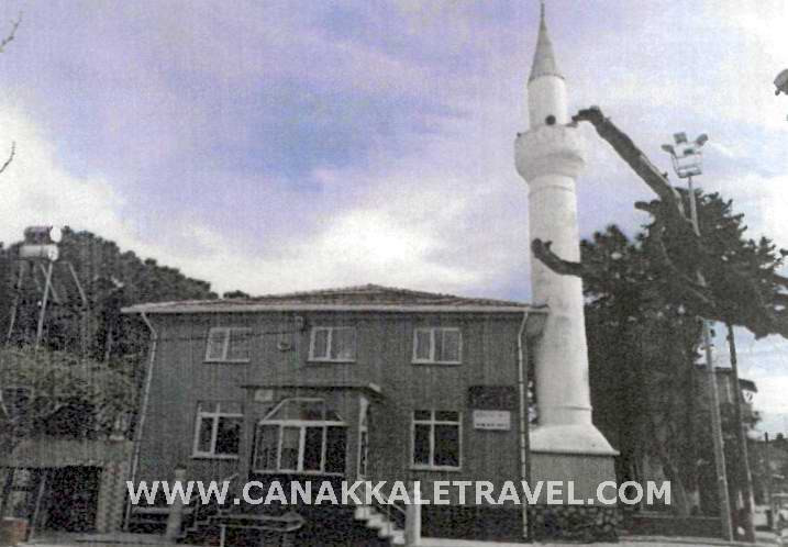  164 Yıllık Tarihi Cami Koruma Altına Alındı 