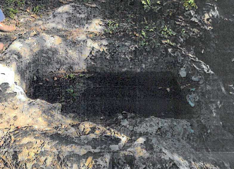  Çan’daki Tarihi Kaya Mezarı Koruma Altına Alındı 