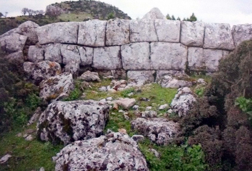  Çanakkale’de Bilinmeyen Bir Antik Kent “Kebrene” 