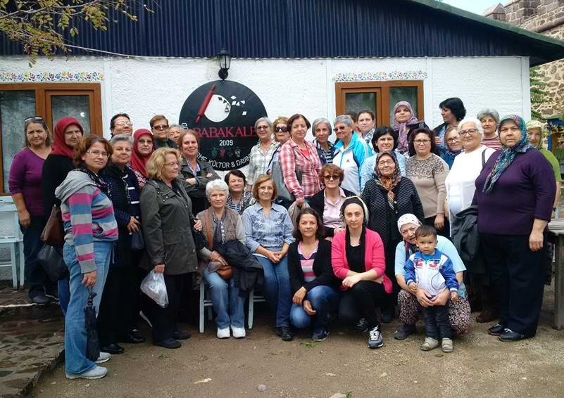  “Kentimizi Tanıyoruz” Etkinlikleri Devam Ediyor 