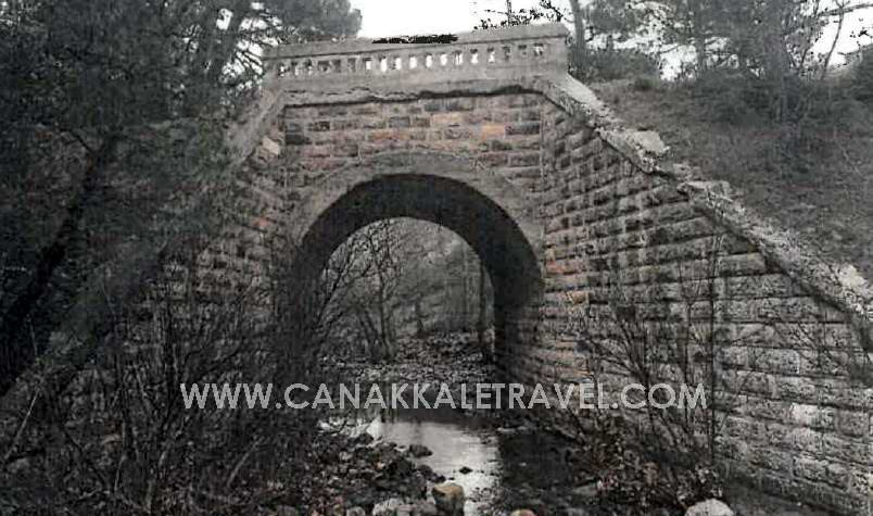  Tarihi Kirazlı Köyü Köprüsü Koruma Altına Alındı 