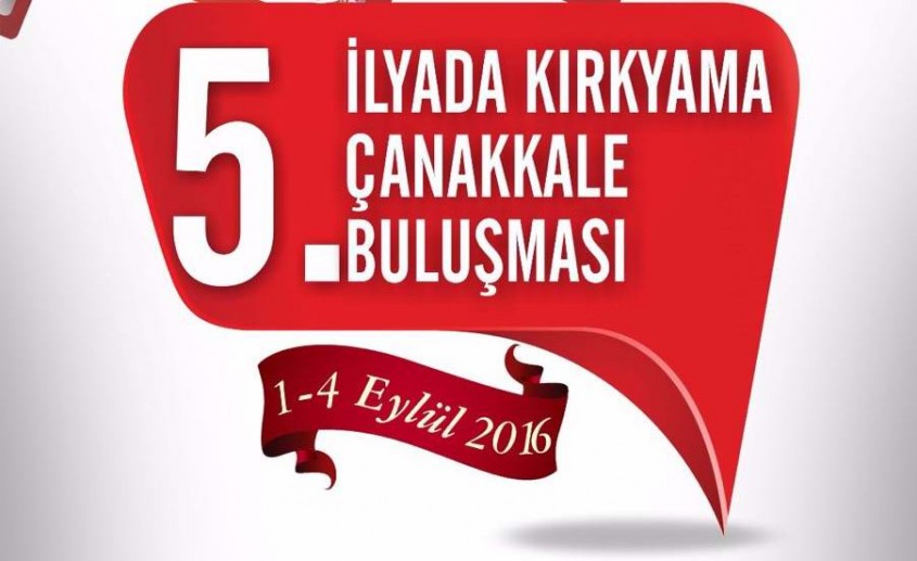  5. İlyada Kırkyama Buluşması 1 Eylül’de Başlıyor  