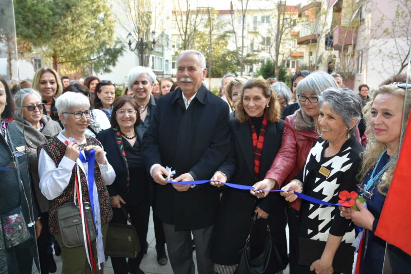  Kırkyama Eserler, Çanakkale Seramik Müzesi’nde Sergileniyor	 