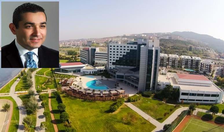  Kolin Hotel’de Yeni Genel Müdür Ercüment Uluçer Oldu 