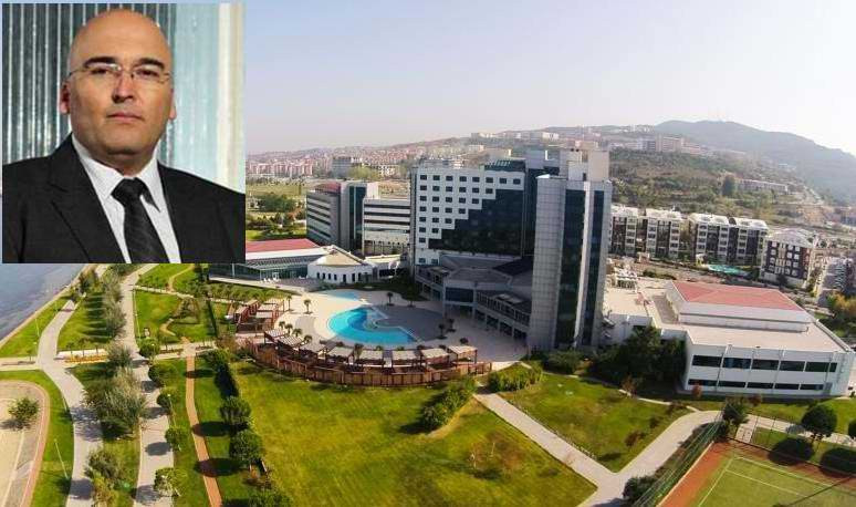  Çanakkale Kolin Hotel’de Yeni Genel Müdür Mehmet Satar 
