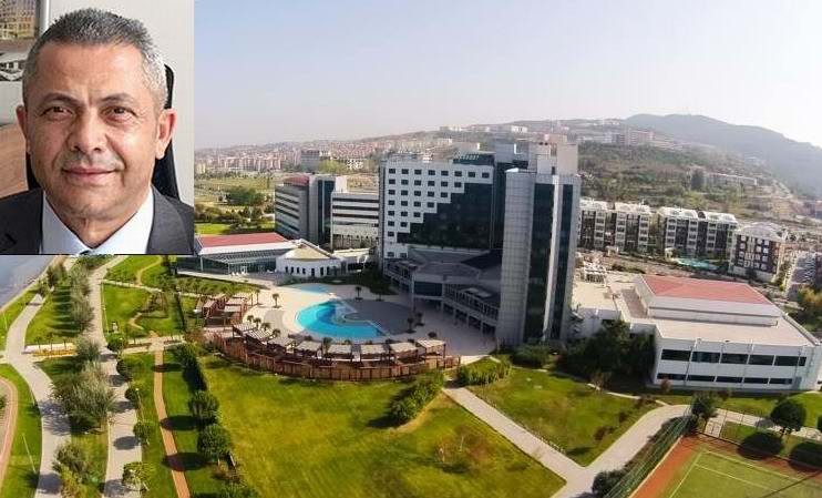  Kolin Hotel’in Yeni Genel Müdürü Yaşar Ersoy Oldu 