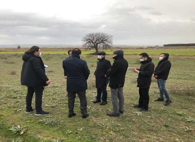  Kumkale Şehitliği’nin İhyası İçin Çalışmalara Başlandı 