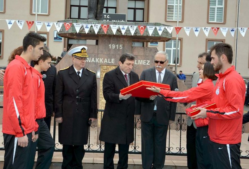  Kutsal Emanetler Ankara Yolunda 