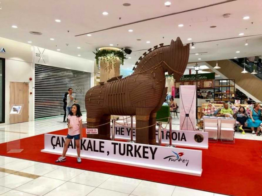  Malezya’da Çanakkale Tanıtımı 