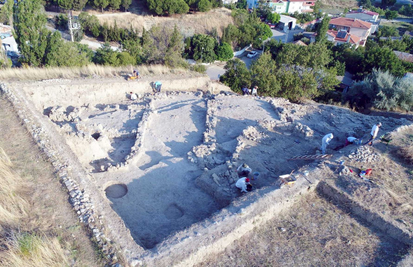  Maydos Kilisetepe Höyüğü’nde 2018 Kazı Çalışmaları Başladı 