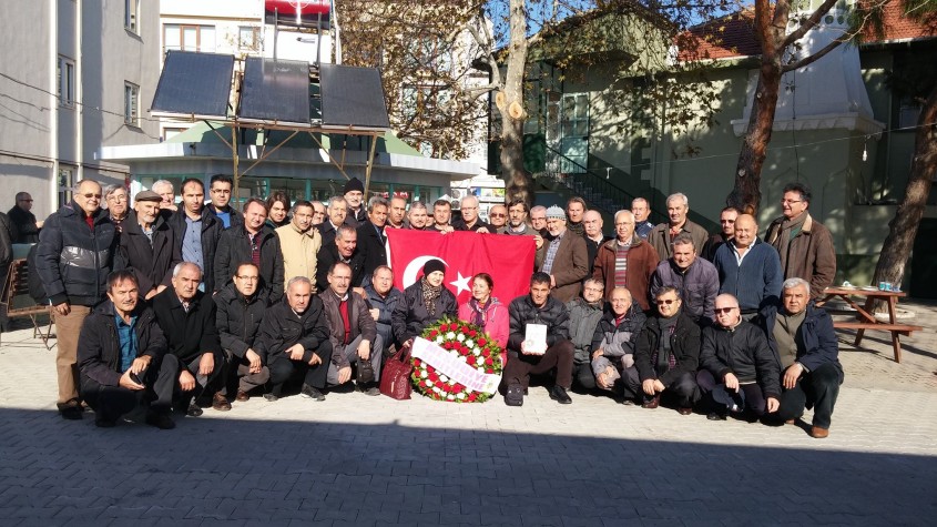  Mesudiye Zırhlısında Şehit Olanlar Anıldı 