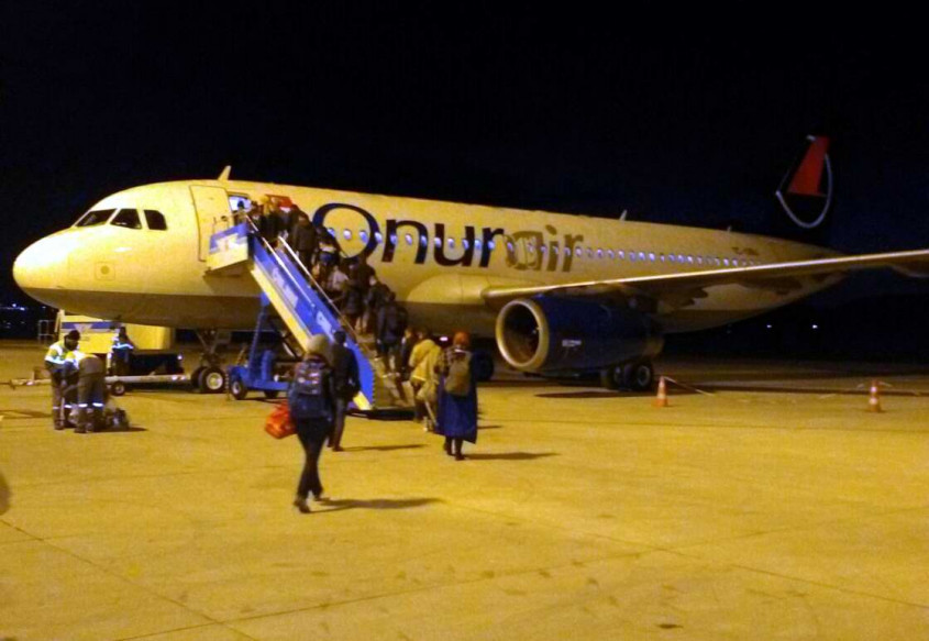  Çanakkale-İstanbul Uçak Seferleri Artık Haftada 3 Gün 