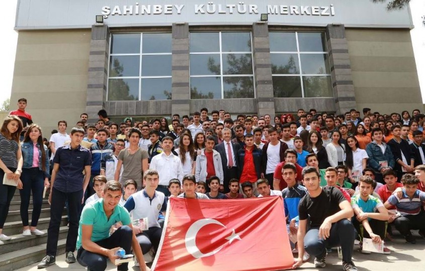  Şahinbey Belediyesi'nin Çanakkale Şehitlik Ziyaretleri 2017’de de Sürecek 