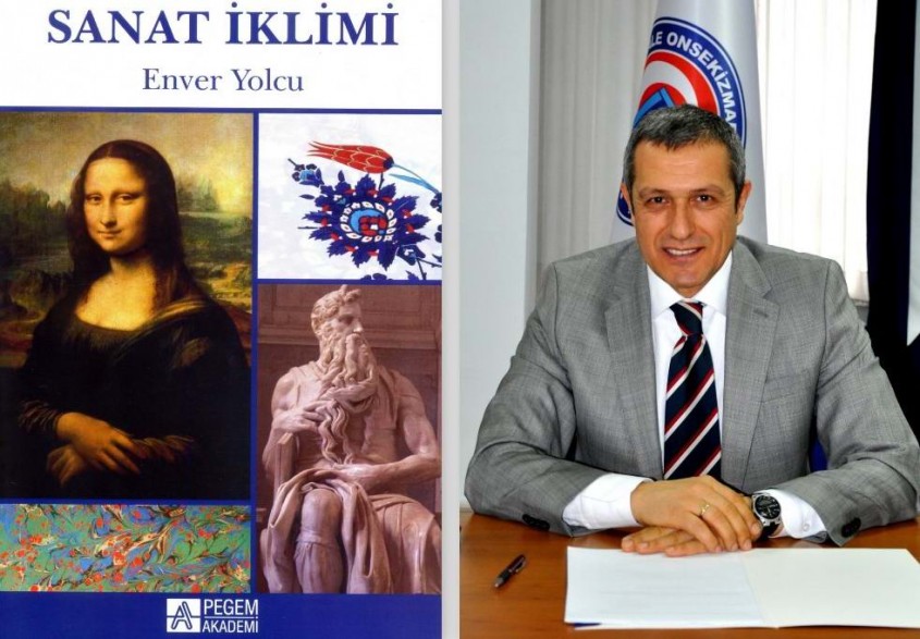  Yrd. Doç. Dr. Enver Yolcu’dan “Sanat İklimi” Kitabı  