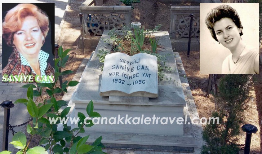  Çanakkale’nin Ender Yetiştirdiği Sanatçılardan Birisiydi O 