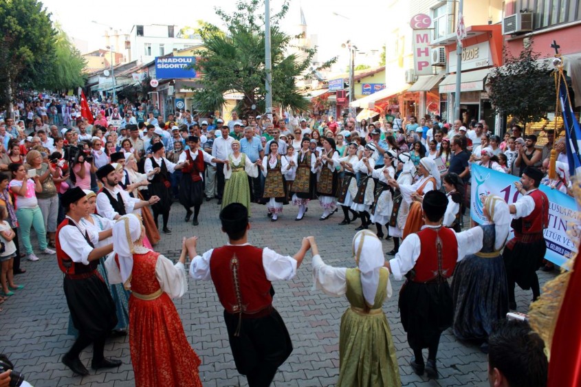  Gelibolu Sardalya Festivali İle Coşacak 