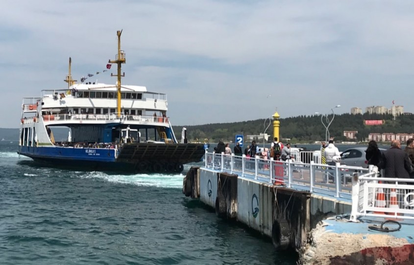  Seçim Sebebiyle Çanakkale-Eceabat Hattında Ek Seferler Düzenlenecek 