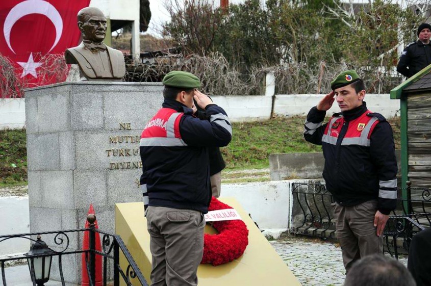  101 Yıl Önce Çanakkale’yi Terk Etmişlerdi 