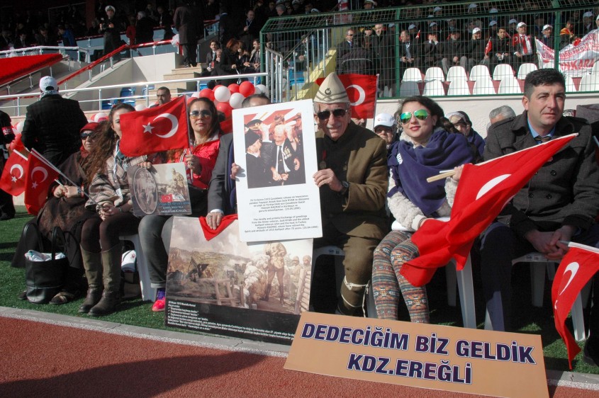  Şehit Aileleri 18 Mart'ta Çanakkale’de Buluşacak 