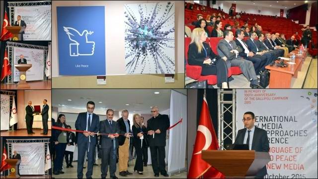  Çanakkale’de Uluslararası Yeni Medya-Yeni Yaklaşımlar Konferansı  