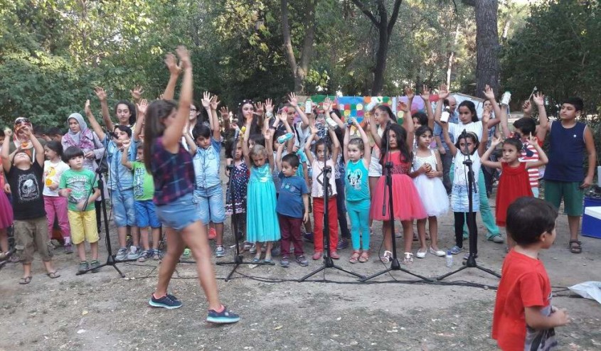  Sosyal Yaşam Evlerinde Yaz Etkinlikleri Sona Erdi 