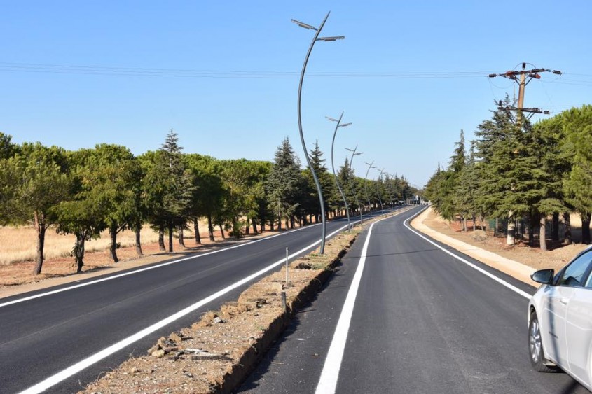  Troia Antik Kentine Gidiş Yolu Yenilendi 