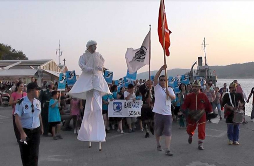  “56. Uluslararası Troia Festivali” İptal Edildi 