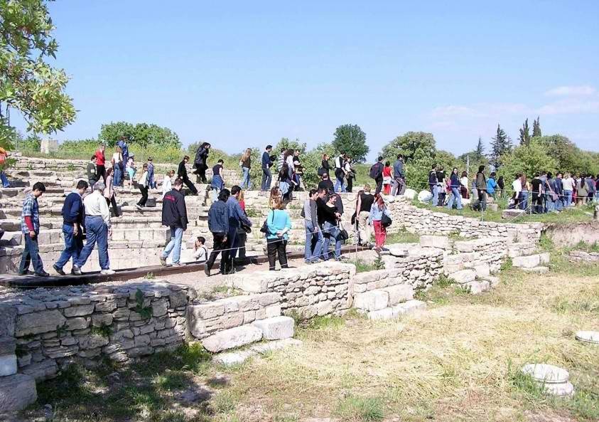  Bakanlık 50 Müze ve Ören Yerini İhaleye Çıkarıyor 