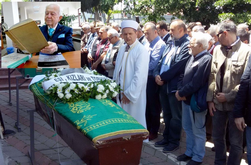  Anılarını Yazdığı Kitap Hatıra Kaldı 