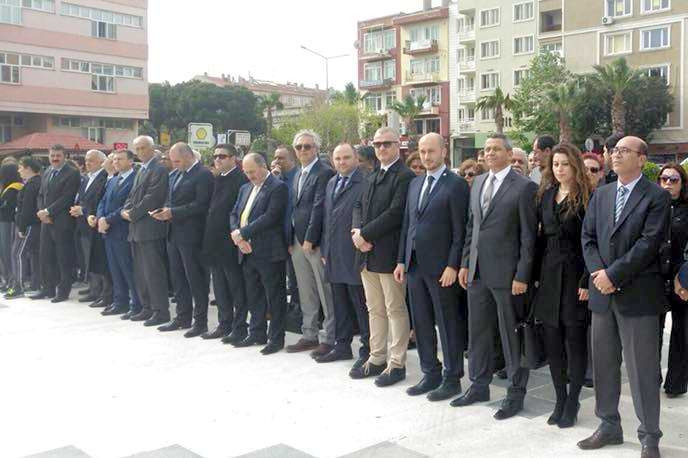  42. Turizm Haftası Etkinlikleri Başladı 