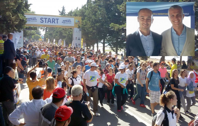  Turkcell Gelibolu Maratonu 2017 Yılı Hazırlıkları Başladı 