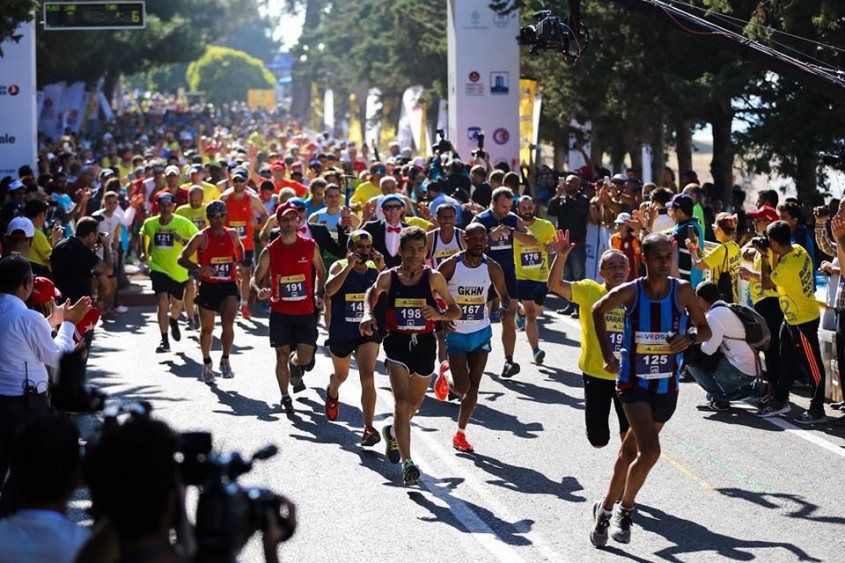  Turkcell Gelibolu Maratonu Start Alıyor 