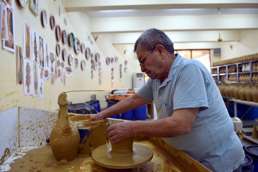  Türkiye Seramik Şehirler Birliği Kuruluyor 