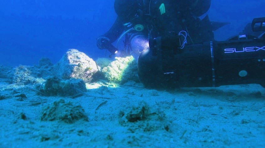  Türkiye'nin İlk Sert Mercan Resifi Koruma Alanında ÇOMÜ İmzası 