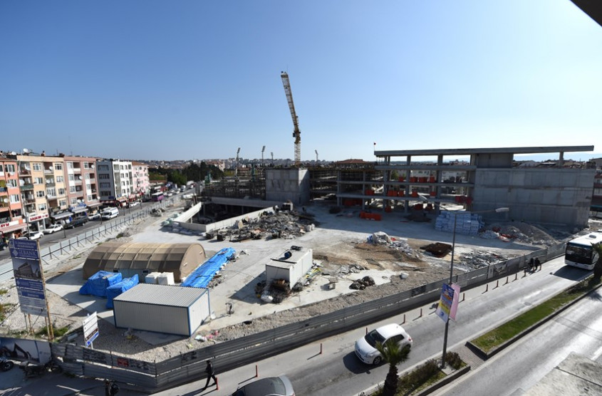  Çanakkale, Yeşil Binasıyla Türkiye’ye Örnek Olacak 