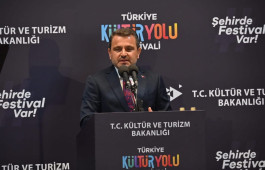 2026 Çanakkale Kültür Yolu Festivali Sona Erdi