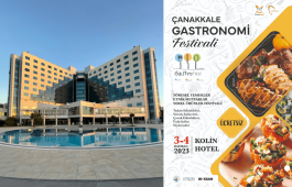 GastroFest Çanakkale Başlıyor