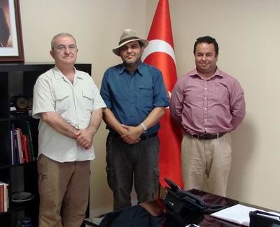  Çomü Gsf Öğretim Üyeleri Saint Petersburg’da Çalıştaya Katıldı 