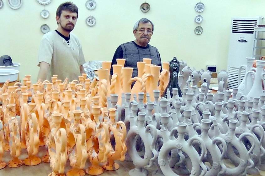  Çanakkale Seramikleri Yok Olmayacak 