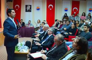  Sinop’ta Çanakkale Gezisi Ödüllü Hitabet Eğitimi 
