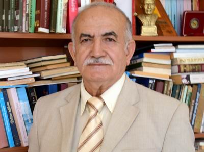  Doç. Dr. Mehmet İsmail’in Kitabı Rusya’da Yayınlandı 