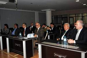  Çtso Yönetimi Başkan Gökhan’a Yat Limanını Anlattı 