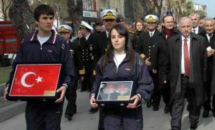  18 Mart Zafer Koşusu Başladı  
