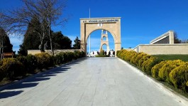 57. Alay Şehitliği